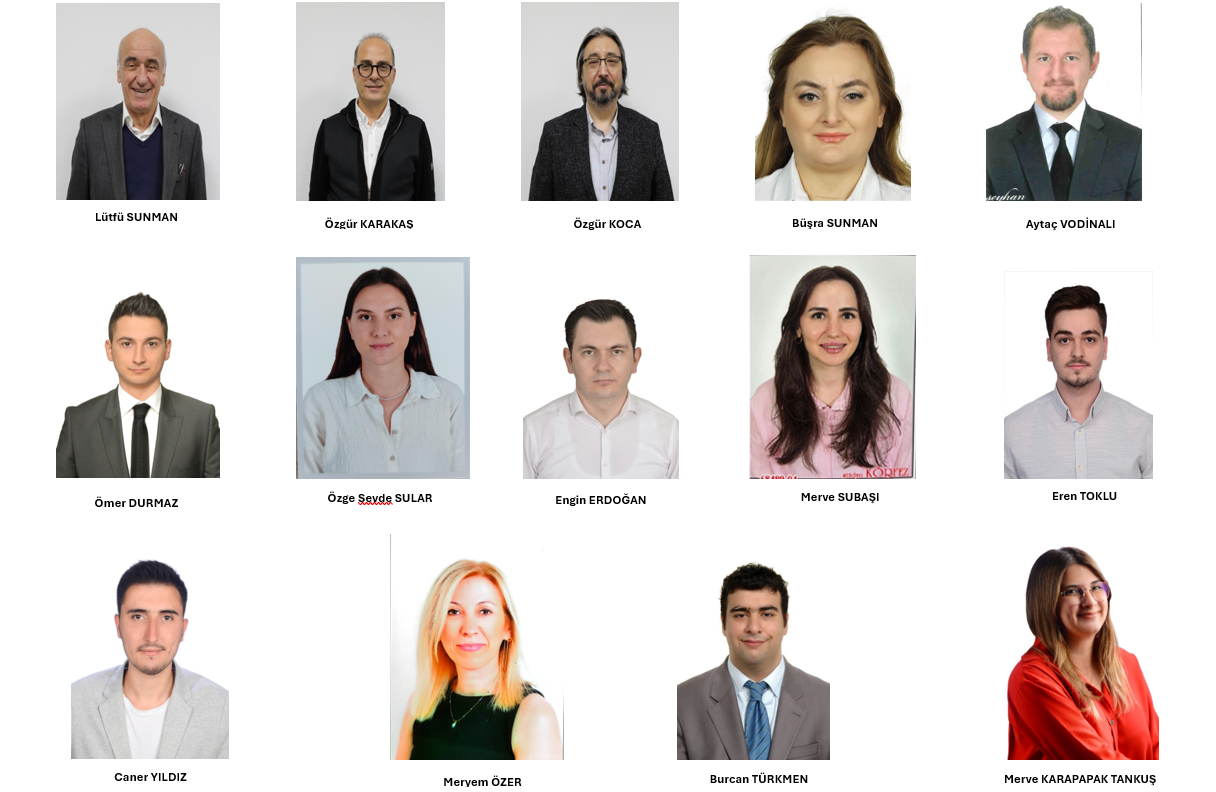 Danışma Kurulu Üyelerimiz